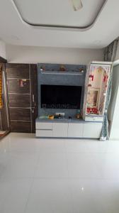Living Room Image of 650 Sq.ft 1 BHK Apartment / Flat for sale in DK Aadrika, Hingne Khurd Pune for Rs. 5200000