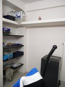 Kitchen Image of 850 Sq.ft 2 BHK Apartment / Flat for rent in Kattupakkam Chennai for Rs. 25000