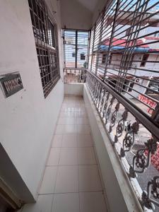 Balcony Image of 1600 Sq.ft 4 BHK Villa for sale in Saiyed Vasna Vadodara for Rs. 8800000