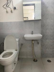 Bedroom One Image of 1126 Sq.ft 2 BHK Apartment / Flat for rent in Suncity Avenue 76, Sector 76 Gurgaon for Rs. 25000