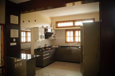 Kitchen Image of 2600 Sq.ft 4 BHK Independent House for rent in Carmelaram Bengaluru for Rs. 80000