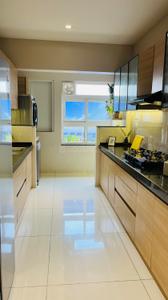 Kitchen Image of 970 Sq.ft 2 BHK Apartment / Flat for sale in Choice Goodwill Metropolis East, Lohegaon Pune for Rs. 7200000