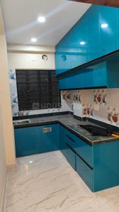 Kitchen Image of 860 Sq.ft 2 BHK Apartment / Flat for sale in Keshtopur Kolkata for Rs. 3750000