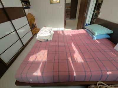 Bedroom Image of 2636 Sq.ft 4 BHK Apartment / Flat for sale in Shaligram Plush, Thaltej Ahmedabad for Rs. 35000000