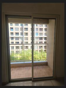 Balcony Image of 1050 Sq.ft 2 BHK Apartment / Flat for sale in Sobha Dream Gardens Phase 4 Wing 1 And 2, Kannuru Bengaluru for Rs. 11800000
