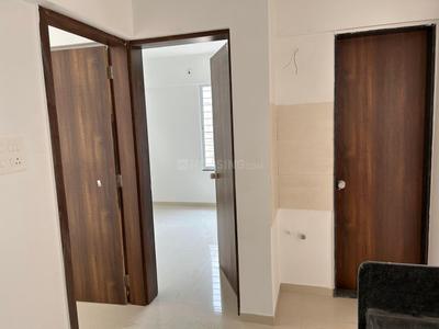 Bedroom Image of 750 Sq.ft 2 BHK Apartment / Flat for sale in Samarttha Downtown, Mahalunge Pune for Rs. 6400000
