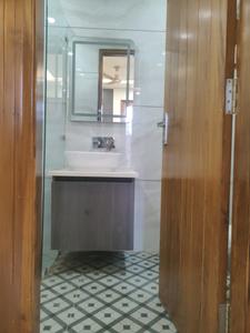 Bedroom Three Image of 1548 Sq.ft 3 BHK Builder Floor for sale in BPTP District, Sector 81 Faridabad for Rs. 19500000