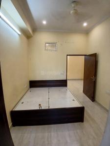 Bedroom Image of 700 Sq.ft 1 BHK Apartment / Flat for rent in Malviya Nagar Jaipur for Rs. 16000
