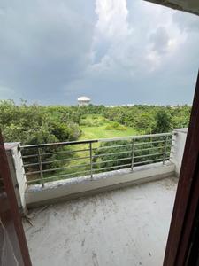 Balcony Image of 750 Sq.ft 2 BHK Apartment / Flat for sale in Govindpuram Ghaziabad for Rs. 2600000