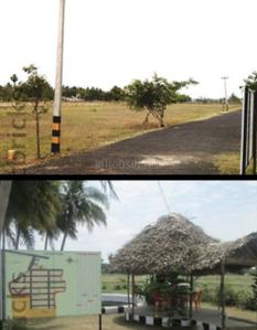 Image of 2400 Sq.ft Residential Plot / Land for sale in Mahabalipuram, Chennai for Rs. 3500000