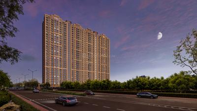 Image of 1470 Sq.ft 3 BHK Apartment / Flat for sale in Intofinity Kohinoor Royale Towers, Hinjawadi, Pune for Rs. 14000000