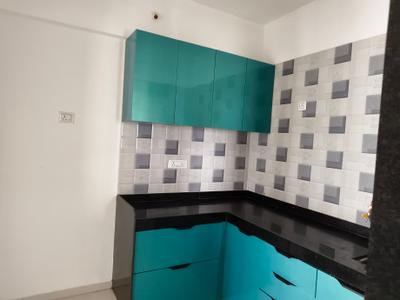 Kitchen Image of 1050 Sq.ft 2 BHK Apartment / Flat for sale in Meriton Tower, Ambegaon Budruk Pune for Rs. 7300000