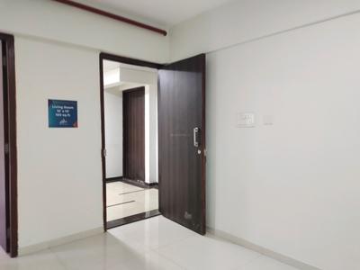 Living Room Image of 411 Sq.ft 1 BHK Apartment / Flat for sale in Ariha Opulence, Goregaon West Mumbai for Rs. 11400000