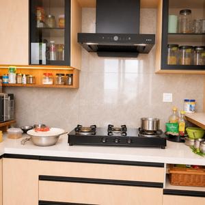 Kitchen Image of 1071 Sq.ft 2 BHK Apartment / Flat for sale in Mana Macasa Emerald by Mana Projects Pvt Ltd, Choodasandra Bengaluru for Rs. 15400000