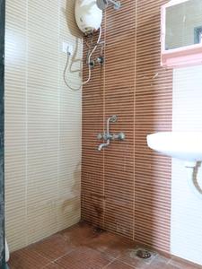 Bedroom One Image of 980 Sq.ft 2 BHK Apartment / Flat for rent in Neelkanth Royale Palms, Thane West Thane for Rs. 45000