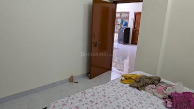 Bedroom Image of 2400 Sq.ft 2 BHK Villa for rent in Lamhi Varanasi for Rs. 15000