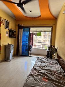 Hall Image of 650 Sq.ft 1 BHK Apartment / Flat for sale in Vastu Swapnapurti Residency, Badlapur East Badlapur for Rs. 2500000