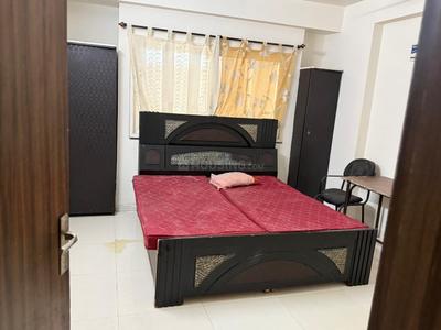 Bedroom Image of 1349 Sq.ft 2 BHK Apartment / Flat for sale in Bagherwal Four Season, Instrumentation Limited Colony Kota for Rs. 6000000