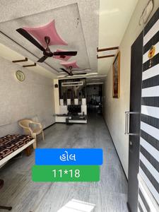 Image of 600 Sq.ft 3 BHK Independent House for sale in Anand Nagar, Rajkot for Rs. 7200000