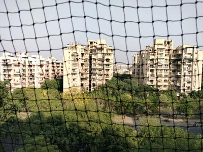 Bedroom One Image of 1950 Sq.ft 3 BHK Apartment / Flat for sale in Sector 23 Dwarka New Delhi for Rs. 34500000