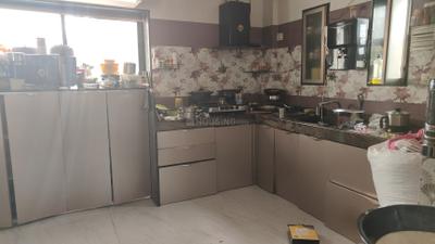 Kitchen Image of 3000 Sq.ft 3 BHK Independent House for sale in Dhanori Pune for Rs. 19900000