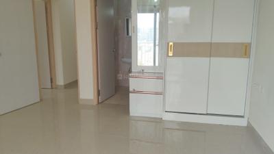 Bedroom Image of 1150 Sq.ft 2 BHK Apartment / Flat for rent in Mantri Webcity, Narayanapura Bengaluru for Rs. 35000