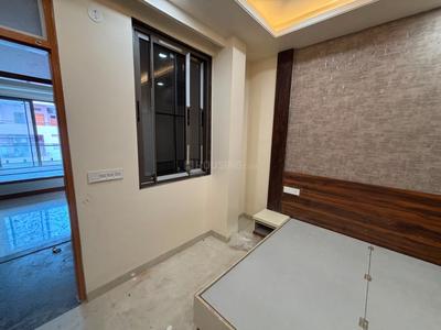 Bedroom Image of 550 Sq.ft 1 RK Apartment / Flat for rent in The ICON, Adarsh Nagar Jaipur for Rs. 18000