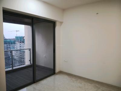 Bedroom Image of 1100 Sq.ft 2.5 BHK Apartment / Flat for rent in Raheja Acropolis, Chembur Mumbai for Rs. 110000