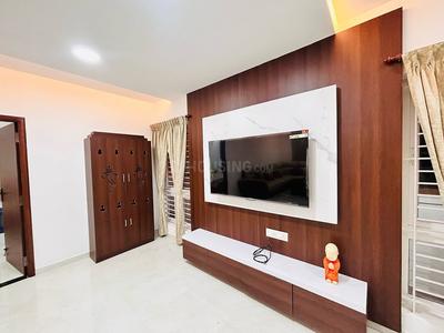 Bedroom Image of 2100 Sq.ft 3 BHK Independent House for sale in Vidhan Sabha Road Raipur for Rs. 6560000