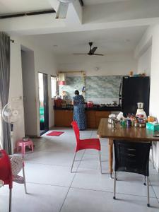 Hall Image of 2223 Sq.ft 3 BHK Apartment / Flat for sale in Swara Sapphire, Ambawadi Ahmedabad for Rs. 18500000