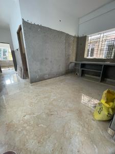 Kitchen Image of 570 Sq.ft 2 BHK Apartment / Flat for sale in Naktala Kolkata for Rs. 3200000