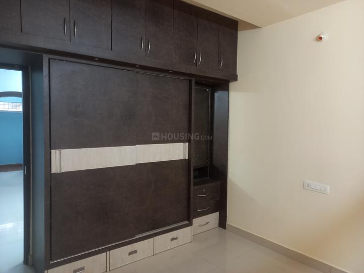 Frazer residency Bedroom 1