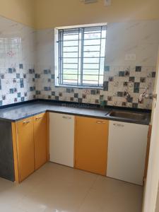 Kitchen Image of 900 Sq.ft 2 BHK Apartment / Flat for rent in Shrachi Renaissance, Goda Bardhaman for Rs. 12000