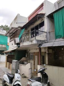 Building Image of 1200 Sq.ft 2.5 BHK Independent House for rent in Bodakdev Ahmedabad for Rs. 25000