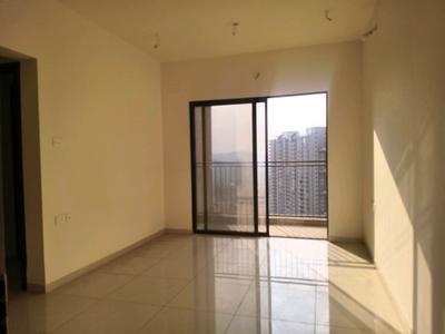 Living Room Image of 678 Sq.ft 1 BHK Apartment / Flat for sale in Shapoorji Pallonji Vanaha, Bavdhan Pune for Rs. 5800000