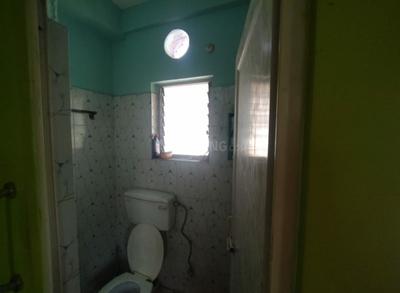 Bathroom Image of 740 Sq.ft 2 BHK Builder Floor for sale in Haltu Kolkata for Rs. 3500000