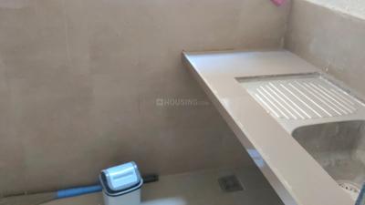 Kitchen Image of 850 Sq.ft 2 BHK Apartment / Flat for rent in City One SkyVe, Kiwale Pune for Rs. 23000
