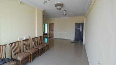 Living Room Image of 1400 Sq.ft 2 BHK Apartment / Flat for sale in SM Heights, Ulwe Navi Mumbai for Rs. 15000000