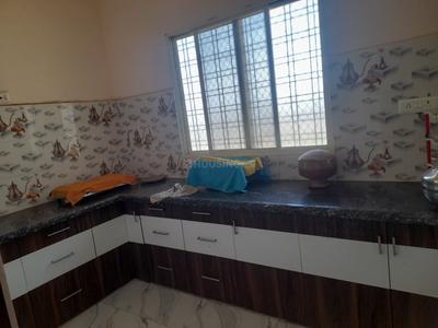 Kitchen Image of 2200 Sq.ft 4 BHK Villa for sale in Ayodhya Bypass Bhopal for Rs. 9200000