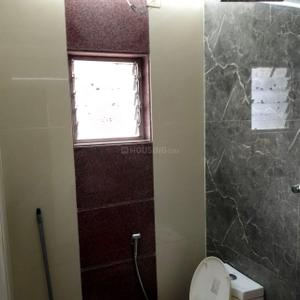 Bathroom Image of 1800 Sq.ft 4 BHK Apartment / Flat for rent in Birsa Nagar Ranchi for Rs. 45000