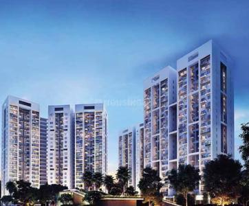 Image of 1114 Sq.ft 2 BHK Apartment / Flat for sale in Godrej Infinity, Mundhwa, Pune for Rs. 10600000