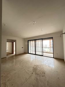 Living Room Image of 1547 Sq.ft 3 BHK Apartment / Flat for sale in Nysa Crosswind, Bhayli Vadodara for Rs. 9700000