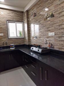 Kitchen Image of 1400 Sq.ft 3 BHK Independent House for rent in Manish Nagar Nagpur for Rs. 25000
