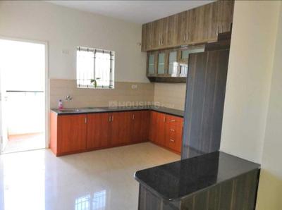 Kitchen Image of 1850 Sq.ft 3 BHK Apartment / Flat for rent in Nagondanahalli Bengaluru for Rs. 45000