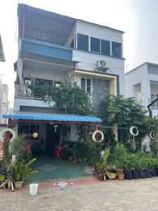 Building Image of 1800 Sq.ft 3 BHK Villa for rent in Rushikonda Visakhapatnam for Rs. 32000