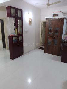 Hall Image of 1405 Sq.ft 3 BHK Apartment / Flat for sale in Vidyaranyapura Bengaluru for Rs. 8000000