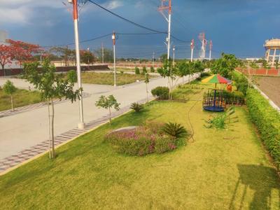 Floor Plan Image of 880 Sq.ft Residential Plot / Land for sale in Super Kanchan Leela Township, Bada Bangarda Indore for Rs. 4532880