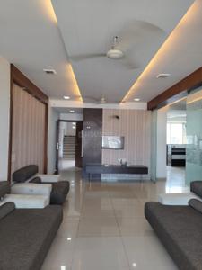 Hall Image of 1400 Sq.ft 2 BHK Apartment / Flat for sale in Vesu Surat for Rs. 6500000