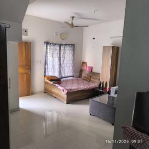 Hall Image of 1200 Sq.ft 3 BHK Villa for sale in Kasindra Ahmedabad for Rs. 7500000