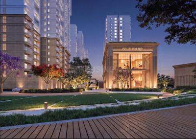 Image of 1174 Sq.ft 2 BHK Apartment / Flat for sale in Prestige Palm Court, Madhavaram, Chennai for Rs. 13000000